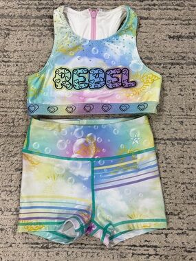 Rebel marching set